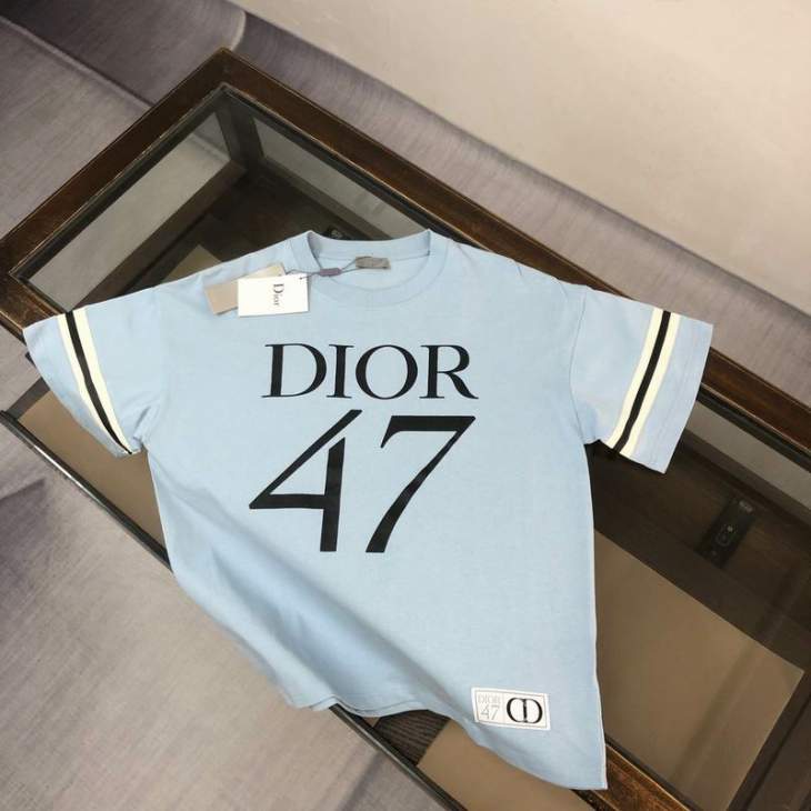 Dior T Shirts Short _SKUDiorXS-Ltltx10115480